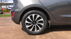 Ford Fiesta 1.0 EcoBoost Hybrid mHEV 125 Titanium 5dr Petrol Hatchback